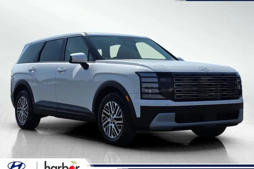 2026 Hyundai Palisade SE photo 1
