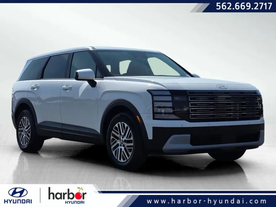 2026 Hyundai Palisade SE photo 1