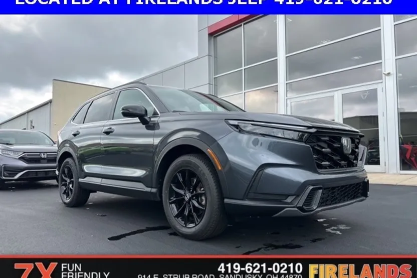 2024 Honda CR-V Hybrid Sport photo 1