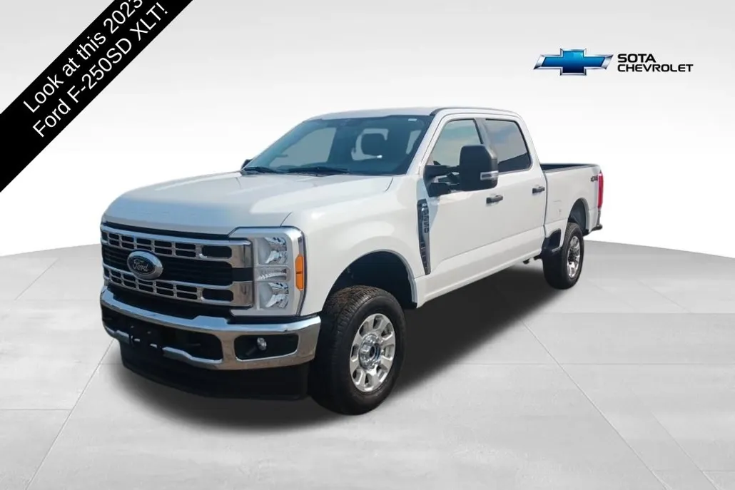 2023 Ford F-250 XL photo 1