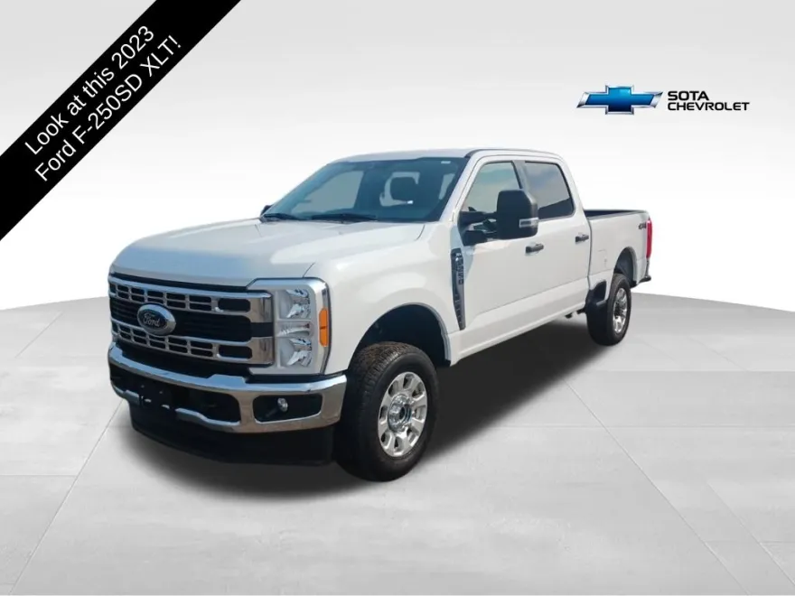 2023 Ford F-250 XL photo 1