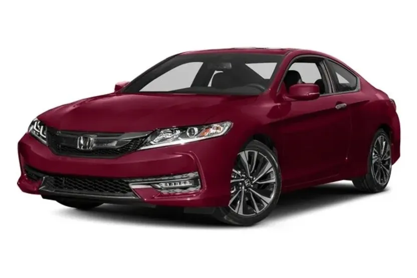 2017 Honda Accord EX-L photo 1