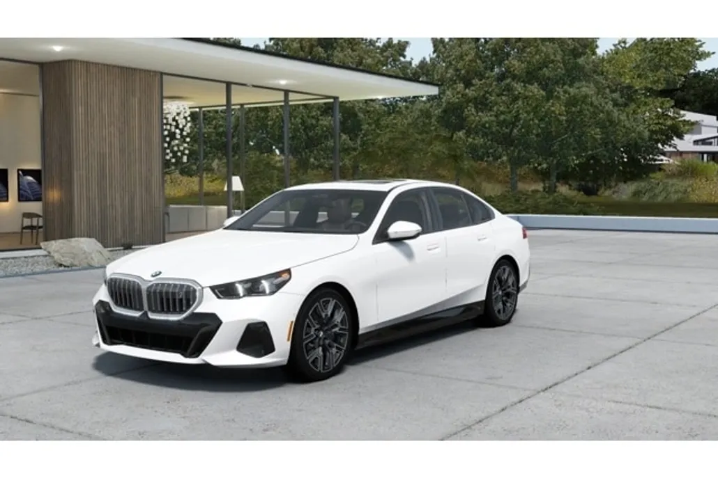 2026 Bmw i5 xDrive40 photo 1
