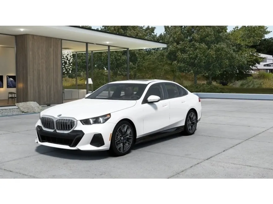 2026 Bmw i5 xDrive40 photo 1