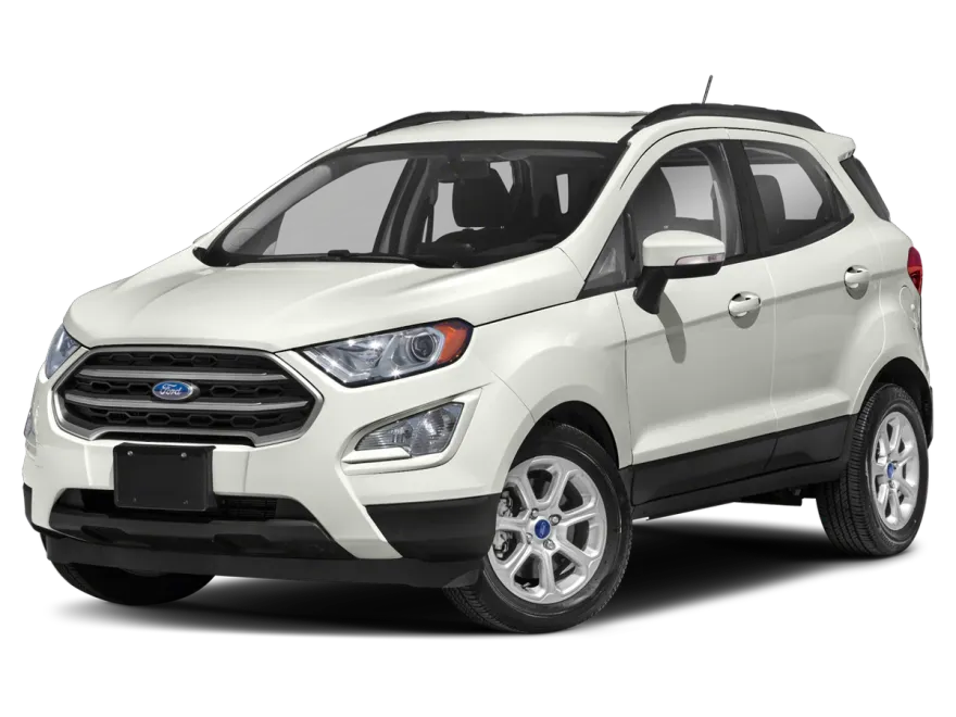 2021 Ford EcoSport SE photo 1