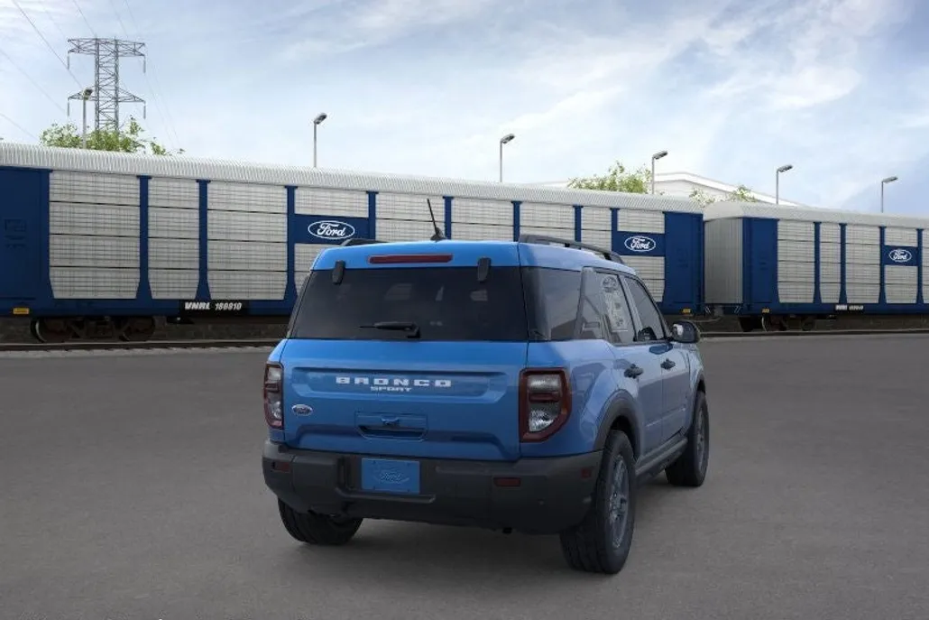 2025 Ford Bronco Sport Big Bend photo 1