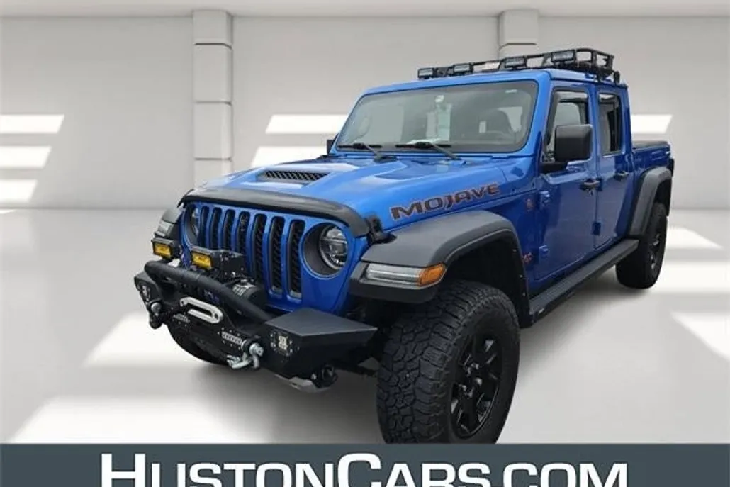 2022 Jeep Gladiator Mojave photo 1