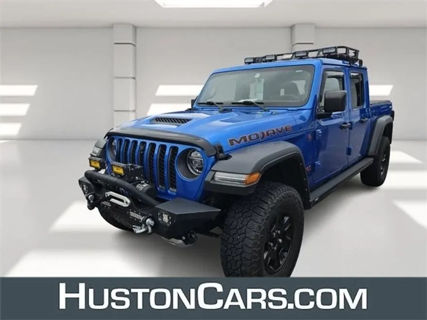 2022 Jeep Gladiator Mojave photo 1