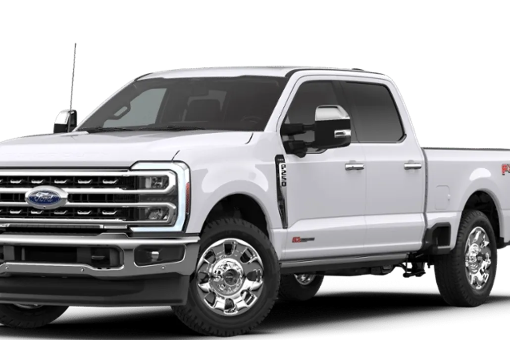 2026 Ford F-250 XL photo 1