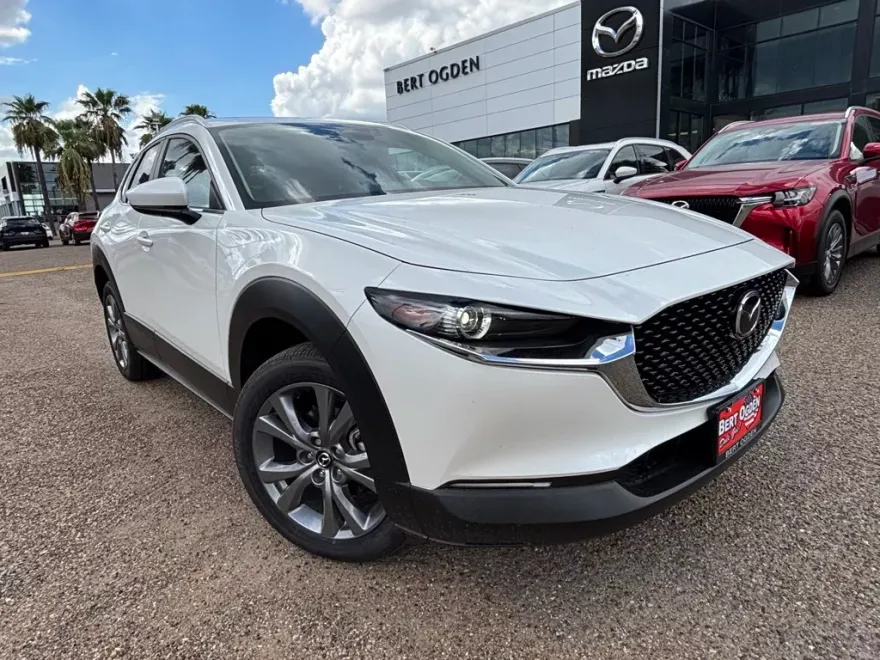 2025 Mazda CX-30 2.5 S Preferred photo 1