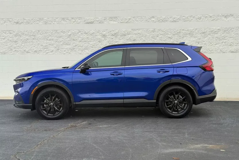 2025 Honda CR-V Hybrid Sport photo 1