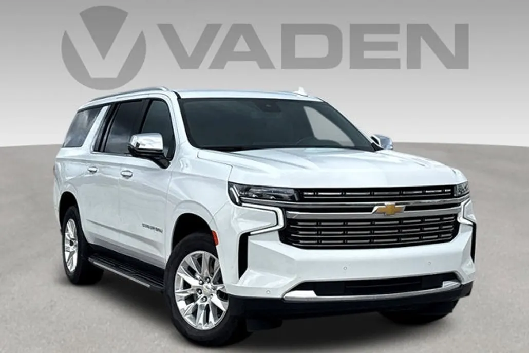 2023 Chevrolet Suburban Premier photo 1