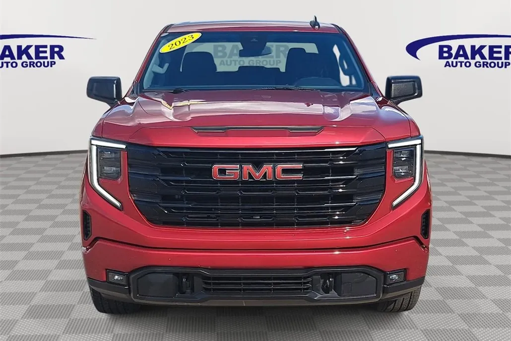 2023 Gmc Sierra 1500 Elevation photo 1