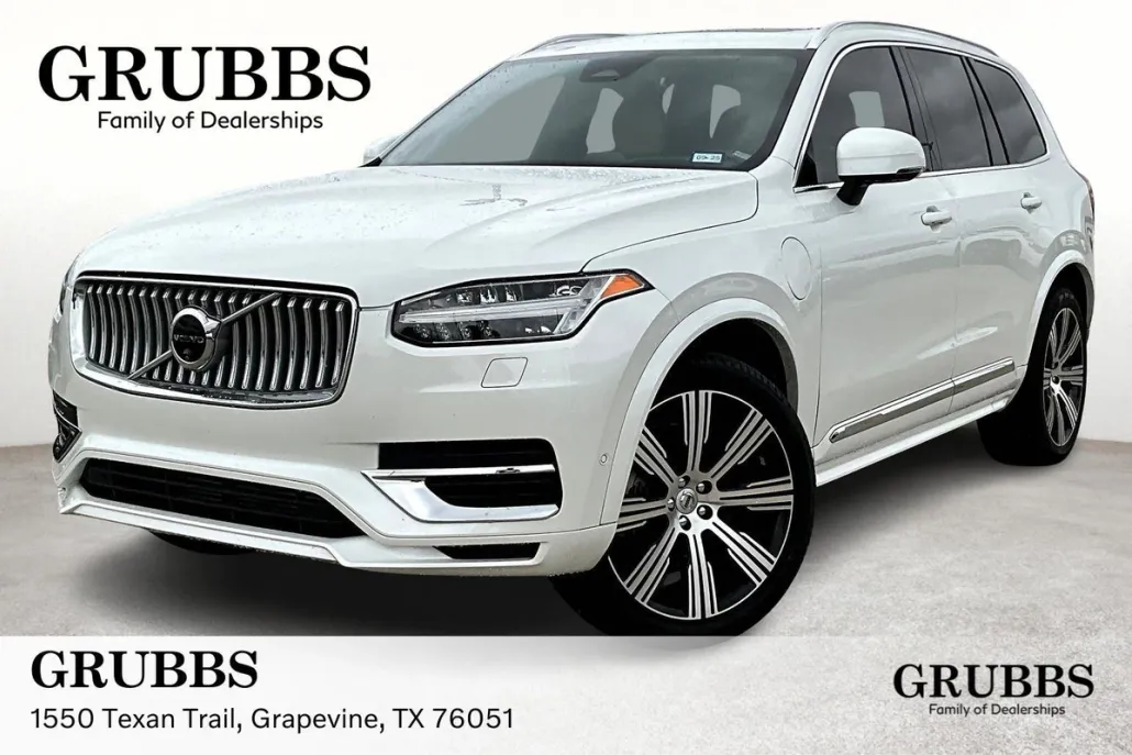 2024 Volvo XC90 Recharge Ultimate photo 1