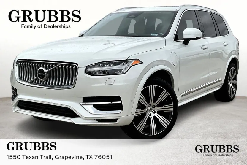 2024 Volvo XC90 Recharge Ultimate photo 1