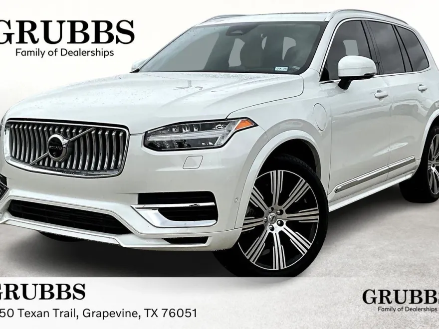 2024 Volvo XC90 Recharge Ultimate photo 1