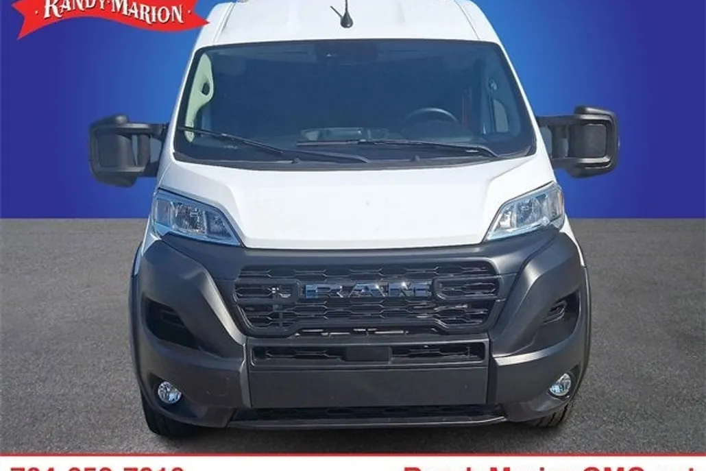 2023 Ram ProMaster 3500 photo 1