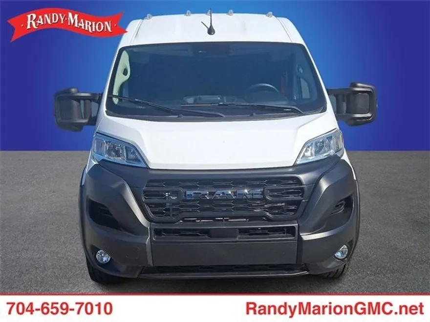 2023 Ram ProMaster 3500 photo 1