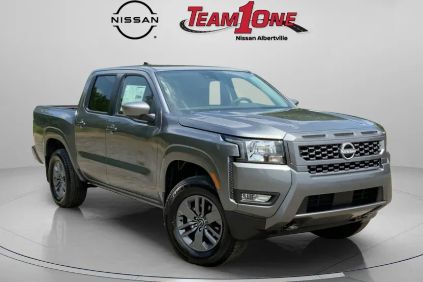 2025 Nissan Frontier SV Crew Cab photo 1