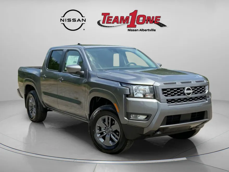 2025 Nissan Frontier SV Crew Cab photo 1