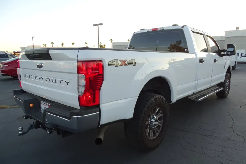 2021 Ford F-250 XL photo 1