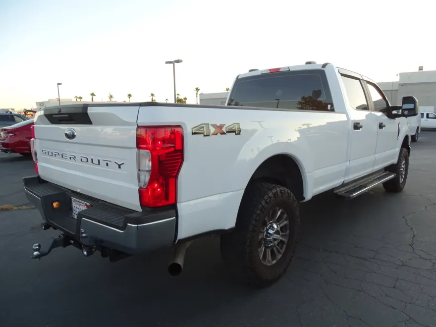 2021 Ford F-250 XL photo 1