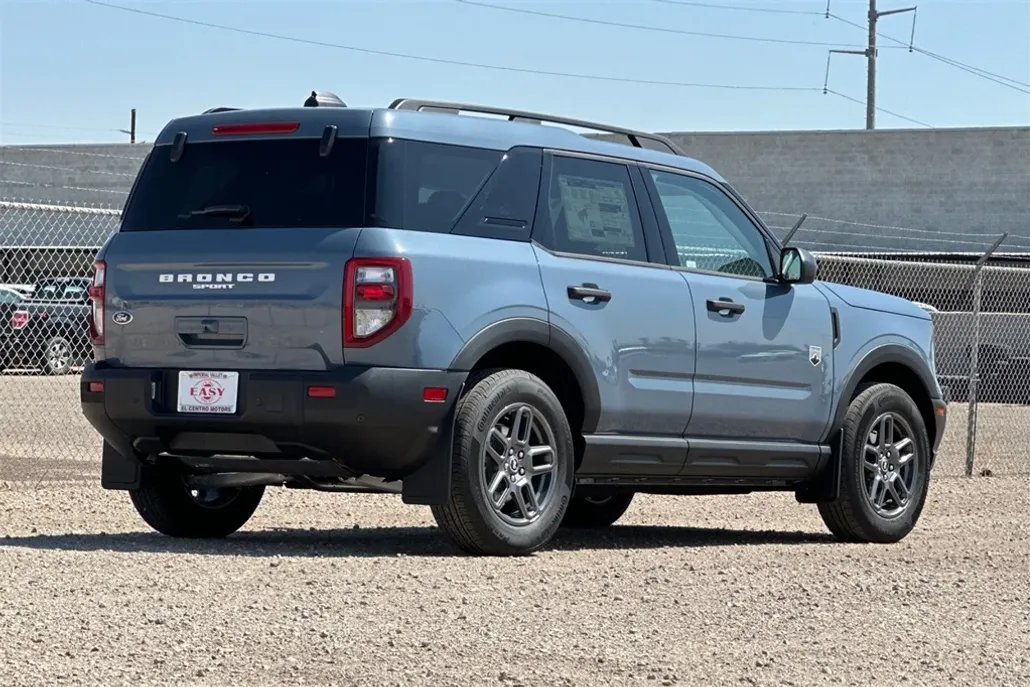 2025 Ford Bronco Sport Big Bend photo 1