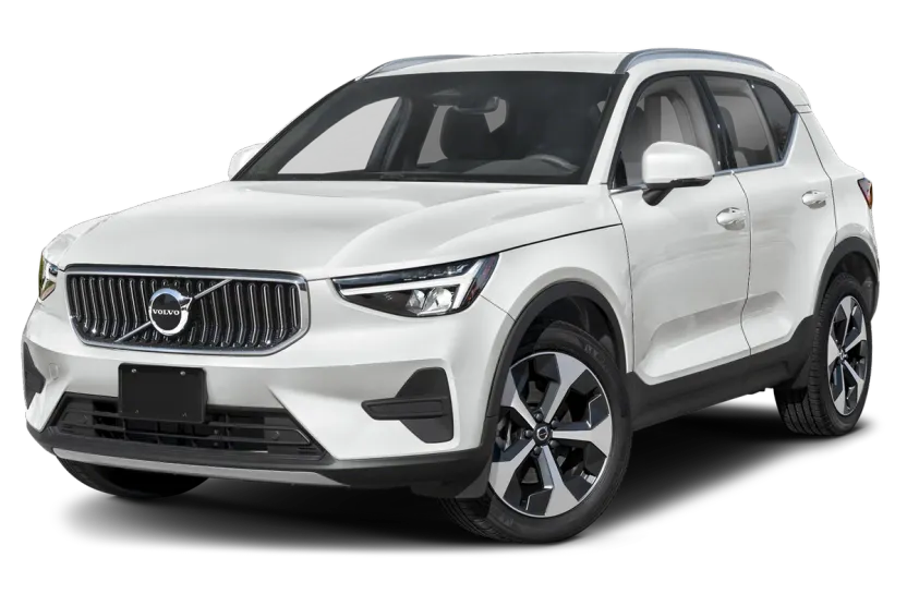 2026 Volvo XC40 Plus photo 1