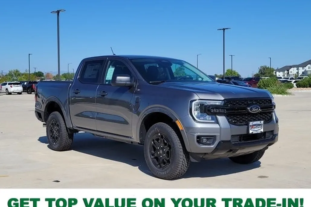 2025 Ford Ranger XLT photo 1