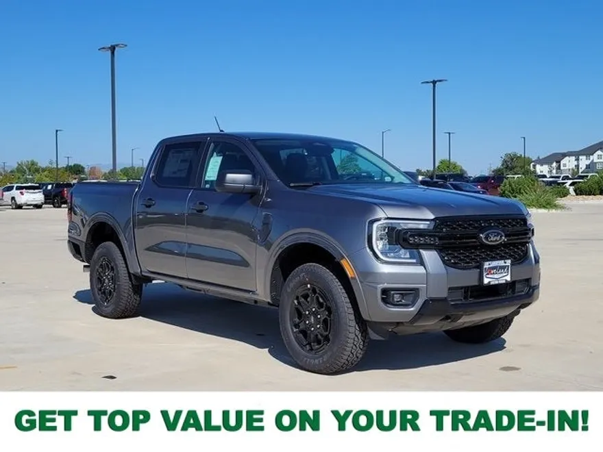 2025 Ford Ranger XLT photo 1