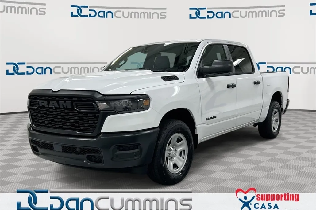 2026 Ram 1500 Tradesman photo 1