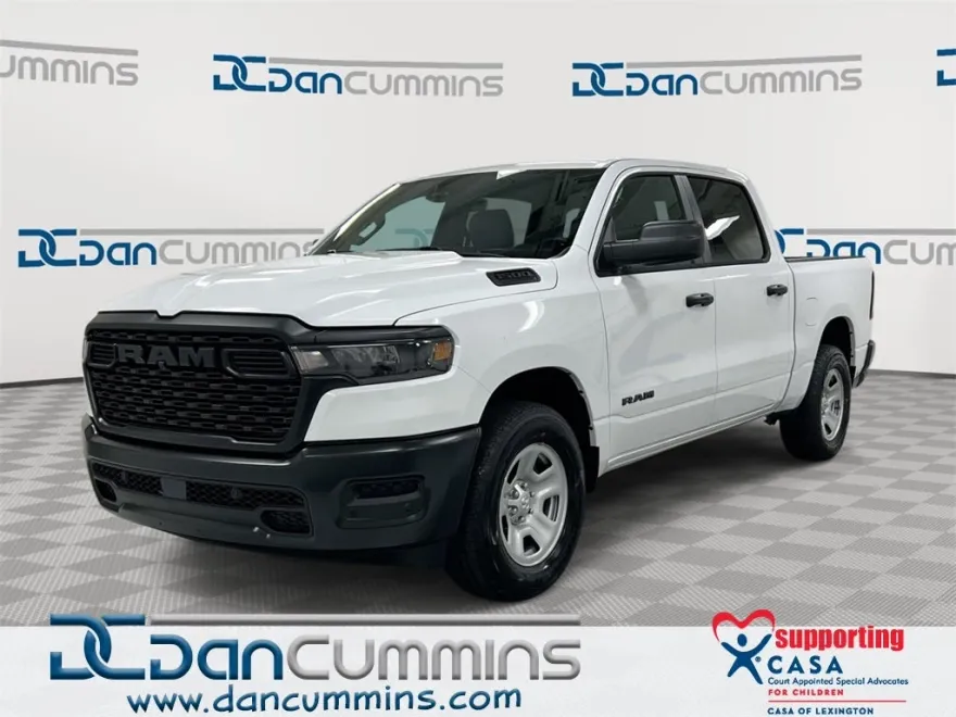 2026 Ram 1500 Tradesman photo 1