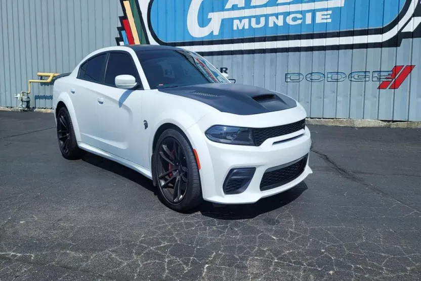 2022 Dodge Charger SRT8 Hellcat Widebody photo 1