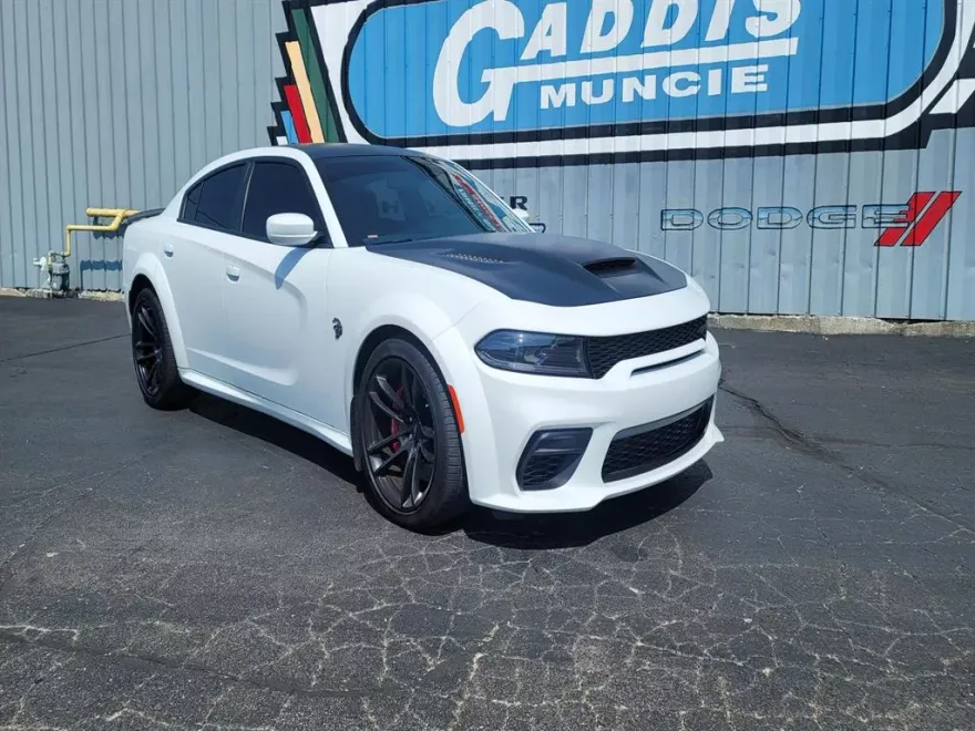 2022 Dodge Charger SRT8 Hellcat Widebody photo 1