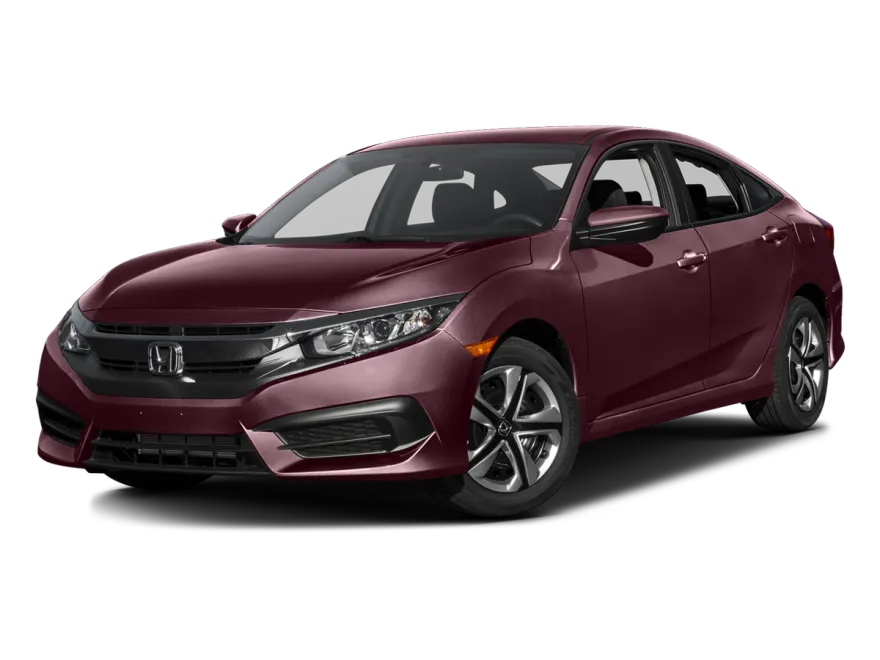 2016 Honda Civic LX photo 1