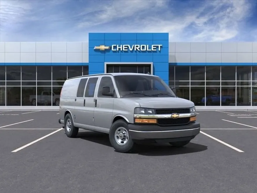 2025 Chevrolet Express Cargo 2500 photo 1