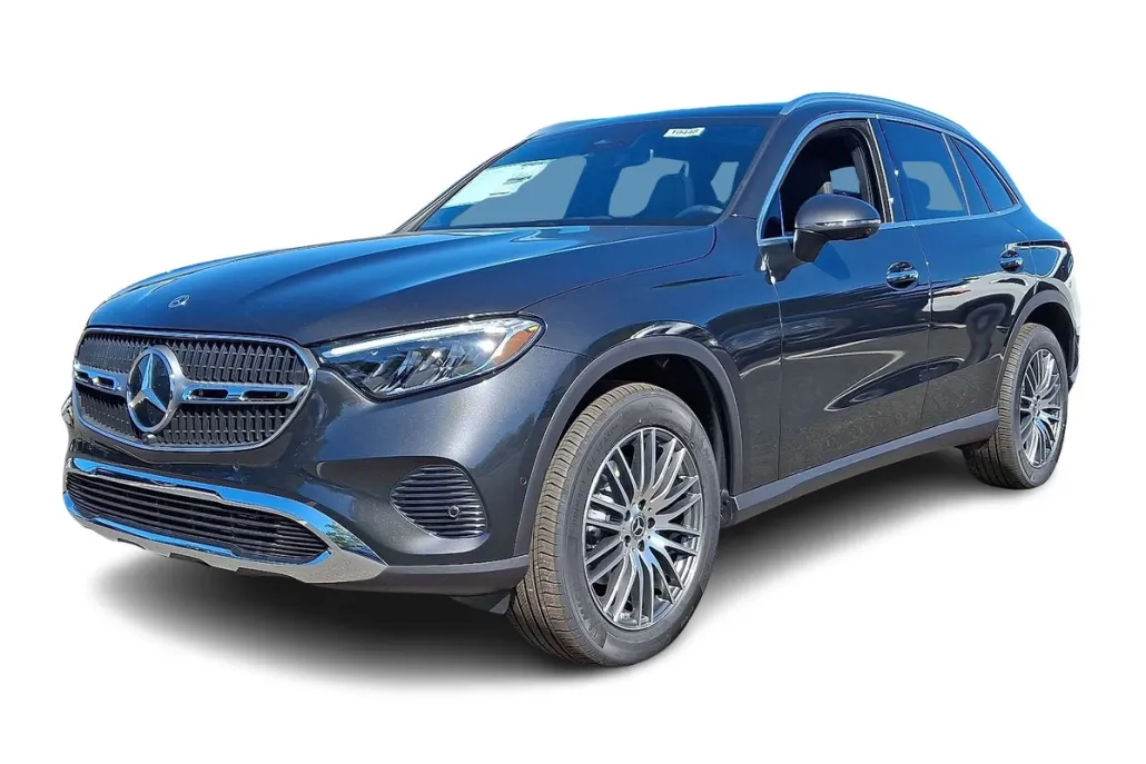 2026 Mercedes Benz GLC 300 4MATIC photo 1