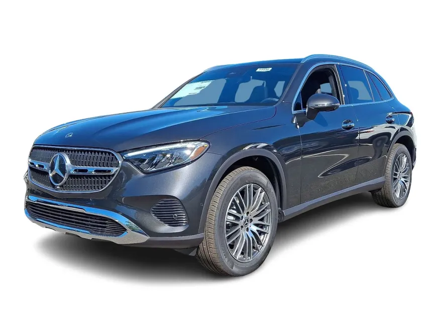 2026 Mercedes Benz GLC 300 4MATIC photo 1
