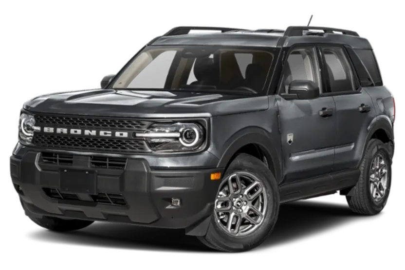 2025 Ford Bronco Sport Big Bend photo 1