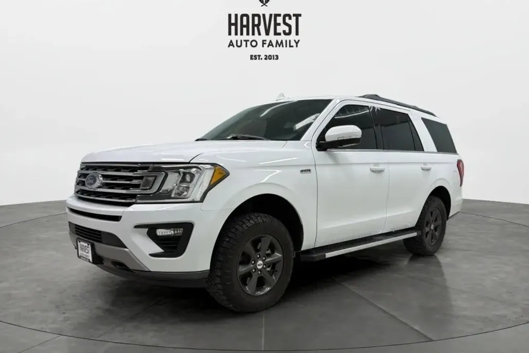 2019 Ford Expedition XLT photo 1