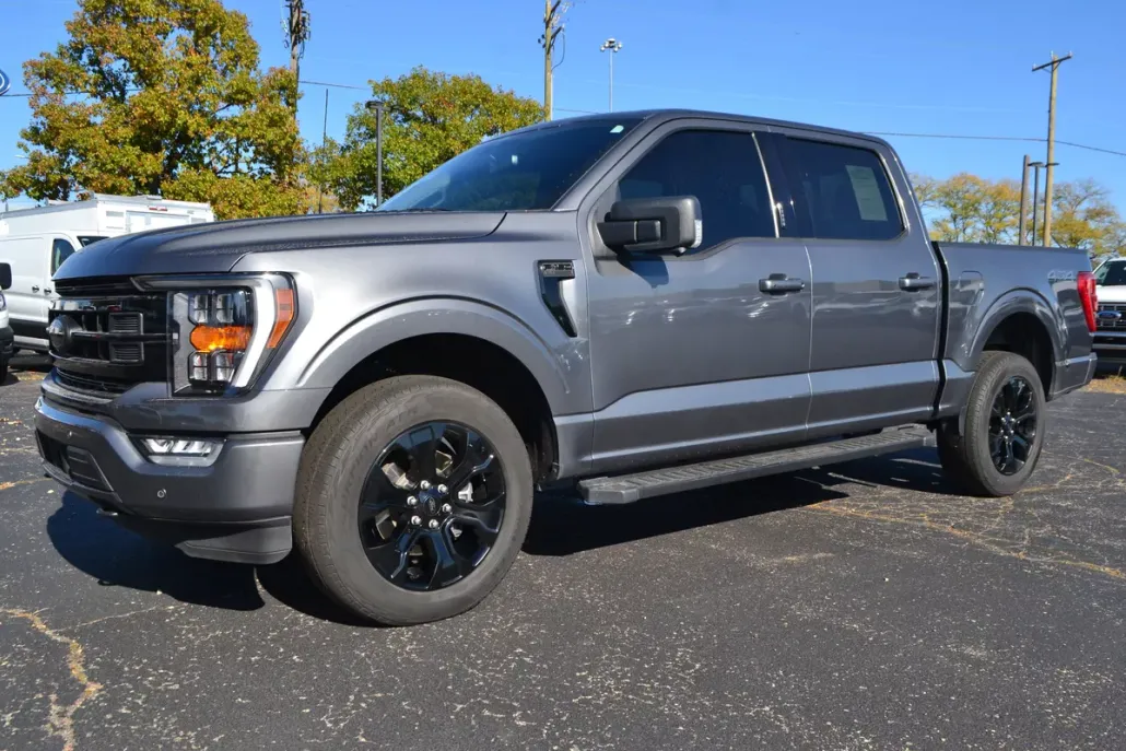 2022 Ford F-150 photo 1