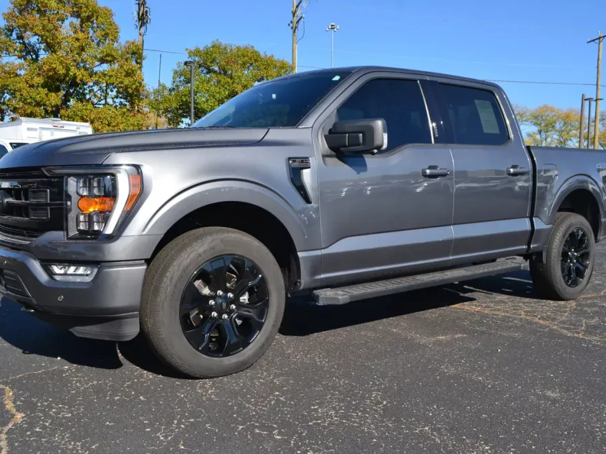 2022 Ford F-150 photo 1