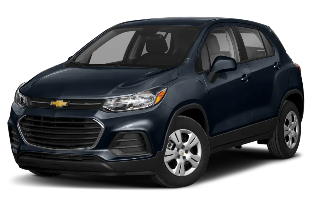 2019 Chevrolet Trax LS photo 1
