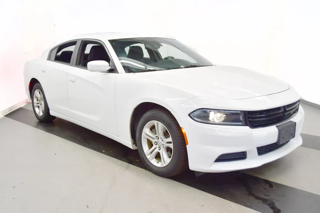 2022 Dodge Charger SXT photo 1