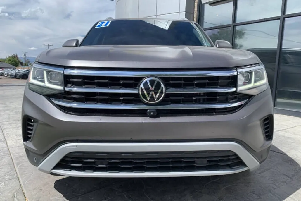 2021 Volkswagen Atlas V6 SEL Premium photo 1