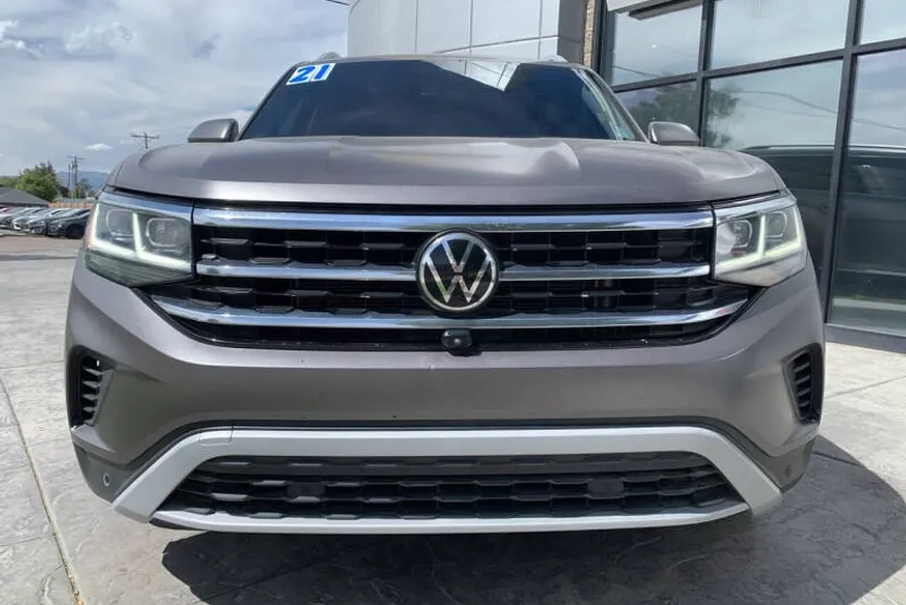 2021 Volkswagen Atlas V6 SEL Premium photo 1