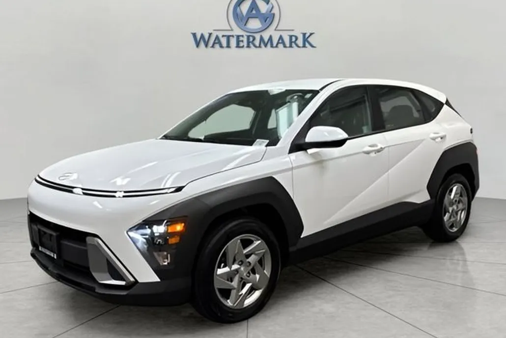 2025 Hyundai Kona SE photo 1