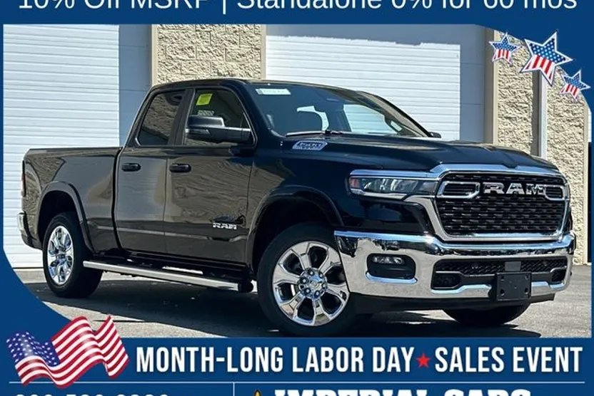 2025 Ram 1500 Big Horn Lone Star photo 1