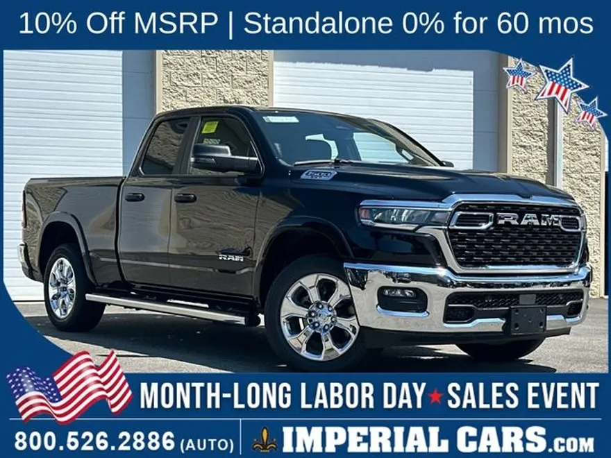 2025 Ram 1500 Big Horn Lone Star photo 1