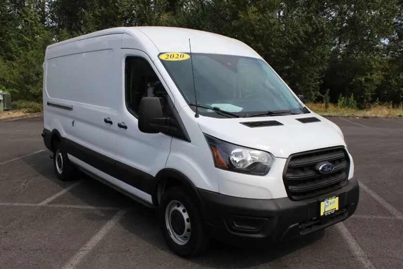 2020 Ford Transit photo 1